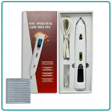 دستگاه پیوتی پن(پلاسماجت، خال بردار)