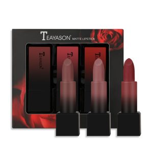 پک رژلب جامد سه عددی تیاسون B