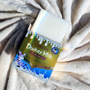 صابون شیر الاغ