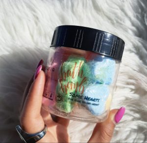 بطری کوکتل پدیکور