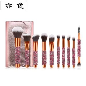 ست براش حرفه ای نگین دار مورفی