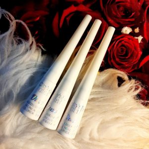 خط چشم مویی سفید