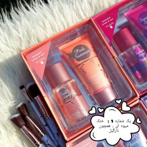 پک بادی اسپلش و لوسیون شماره 1