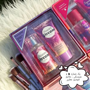 پک بادی اسپلش و لوسیون شماره 3