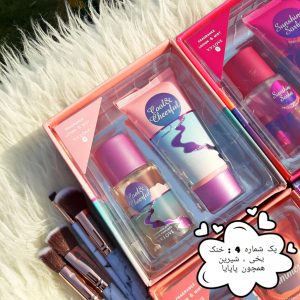 پک بادی اسپلش و لوسیون شماره 4