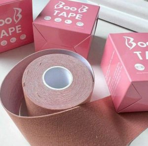 چسب لیفت سینه