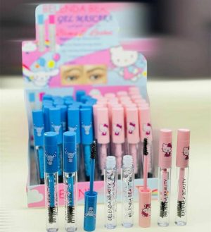 ژل مژه و ابرو بی رنگ هلوکیتی