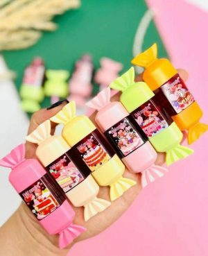 تینت شکلاتی گونه و لب