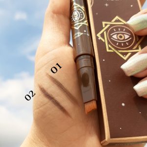 دیفاینر ابرو برس دار شماره 02