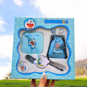 پک کادوئی چهار تکه رنگ آبی