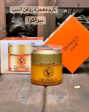 کرم درمانی روغن اسب بیواکوا
