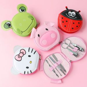 ست مانیکور کیفی