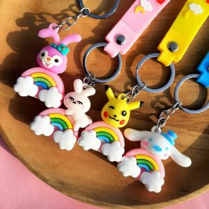 جاسوئیچی رنگین کمان