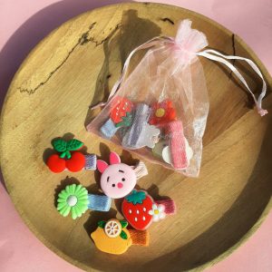 پک 5تایی گیره کیسه ای