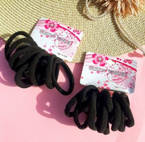 کش مشکی 10تایی