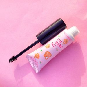 ژل مژه و ابرو بی رنگ