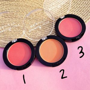 رژگونه رومانتیک نوت