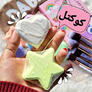 کوکتل تکی پدیکور و مانیکور معطر