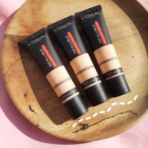 کرم پودر فول کاور لورال شماره 103