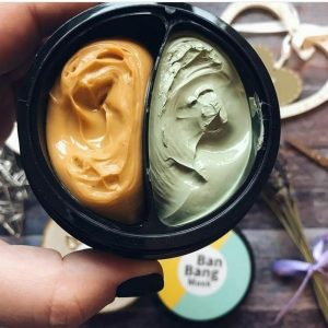 ماسک دوقلوی بن بنگ بیواکوا