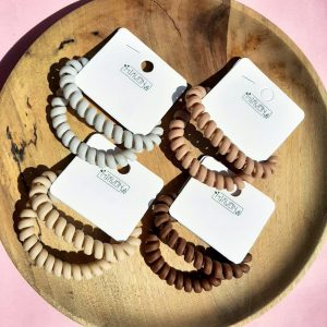 کش مو سیم تلفنی