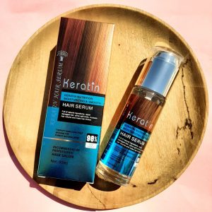 سرم مو کراتین