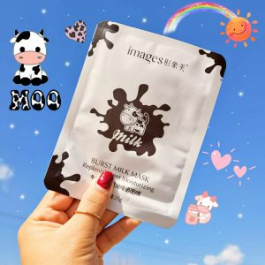 ماسک ورقه ای شیر ایمیجز