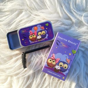 صابون ابرو جعبه فلزی