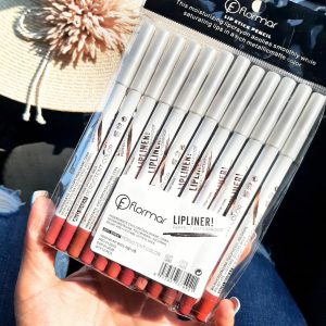 جین خط لب پوکه سفید فلورمار