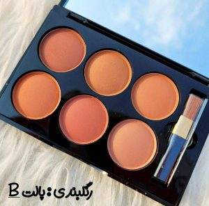 پالت زژگونه دایسل B