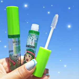 ژل مژه و ابرو رومانتیک