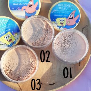 پودر فیکس باب اسفنجی شماره 03