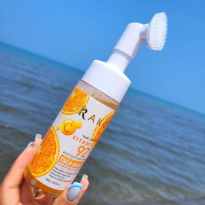 فوم شستشوی فیس واش دار ویتامینه