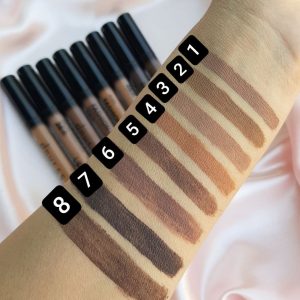 ریمل ابرو برند مینی استار شماره 3