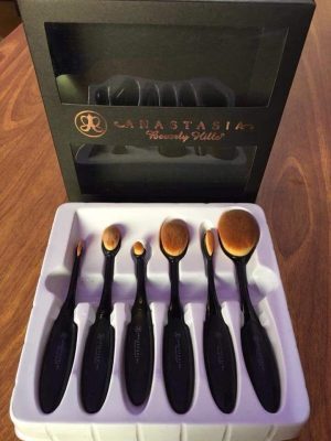 ست براش قاشقی 6تکه آناستازیا