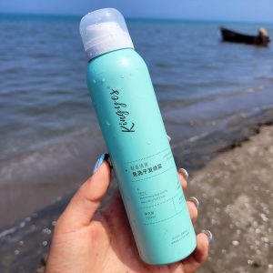 شامپو خشک Kurgyes