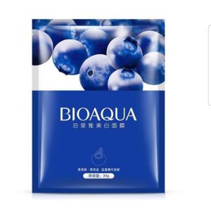 ماسک ورقه ای بیواکوا رایحه بلوبری