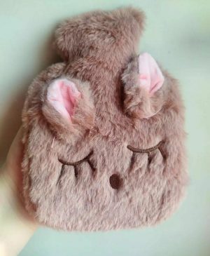 کیسه آبگرم خرگوش پشمالو