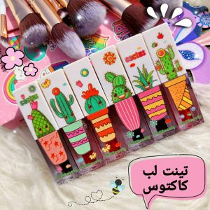 تینت لب کاکتوس