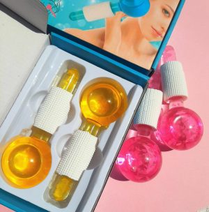 پک گوی یخ گلبرگی معجزگر