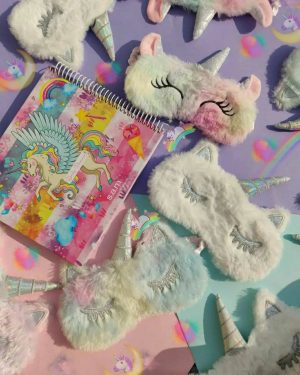 چشم بند فانتزی یونیکورن