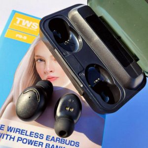 محصول دوکاره: ایرپاد و پاور بانک