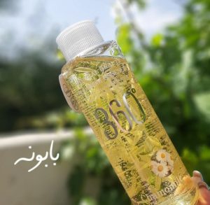 تونر مرطوب کننده و تسکین دهنده 360 درجه(بابونه)