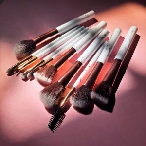 ست براش 10تایی ماربل