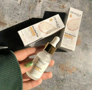 سرم معجزگر برنج بیواکوا