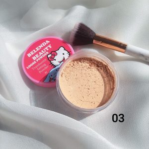 پودر فیکس بلندا هلو کیتی شماره 03