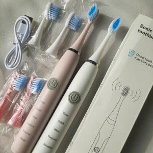 ‌‌‌مسواک برقی اورجینال سونیک(رنگ سفید)