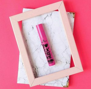 ریمل اسنس صورتی