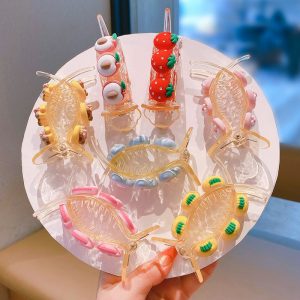 کلیپس مو فانتزی