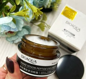 کرم دور چشم سم مار پپتاید